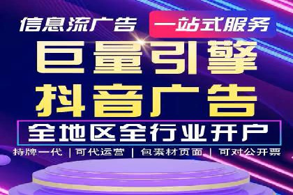 行业巨头背后的SEM推广代运营公司